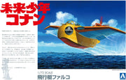 1/72 Future Boy Conan FALCO