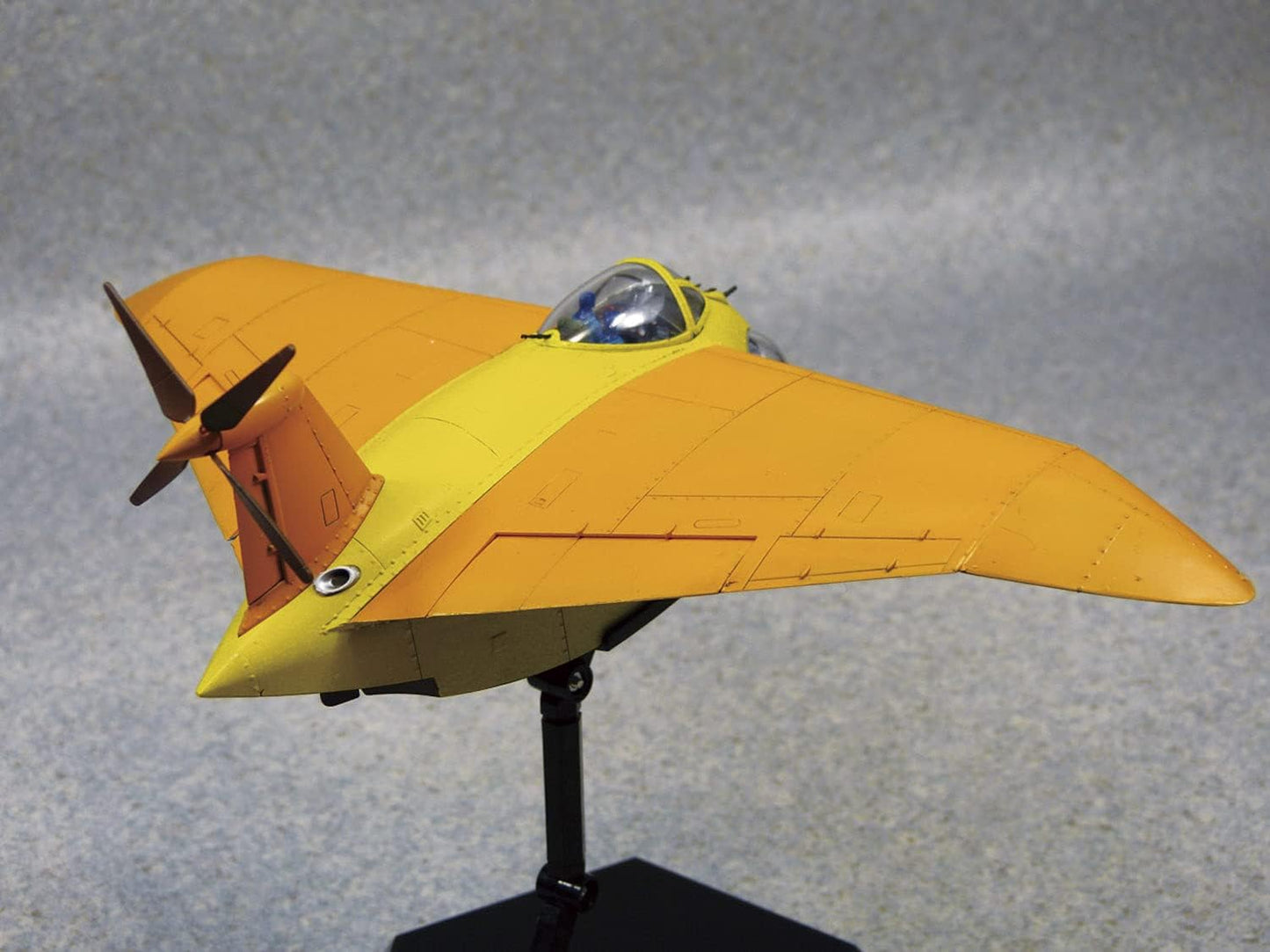 1/72 Future Boy Conan FALCO