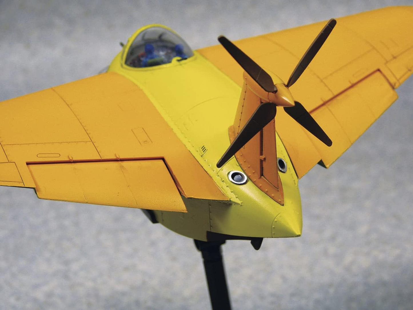 1/72 Future Boy Conan FALCO