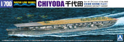 1/700 Aircraft Carrier Chiyoda