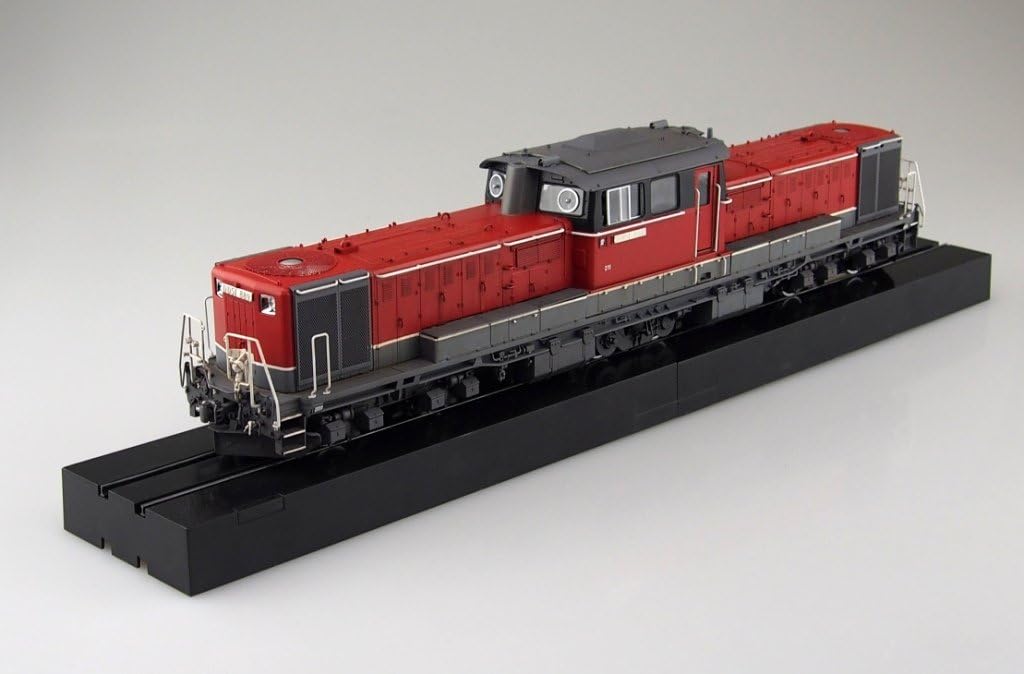 1/45 Diesel Locomotive DD51 with Photo-Etched Parts