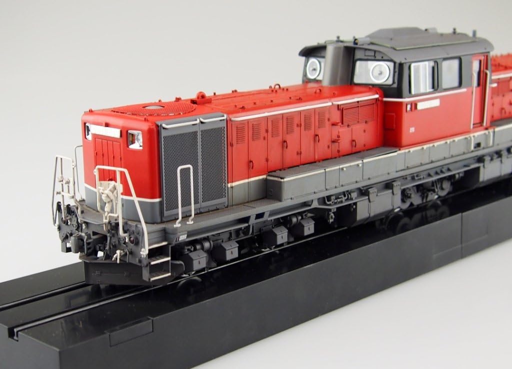 1/45 Diesel Locomotive DD51 with Photo-Etched Parts