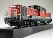 1/45 Diesel Locomotive DD51 with Photo-Etched Parts