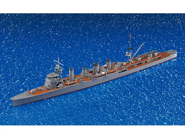 1/700 Kanmusu Light Cruiser NAKA