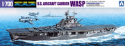 1/700 U.S.S AIRCRAFT CARRIER WASP