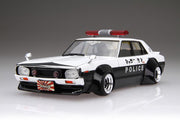 1/24 LB WORKS KEN MARY 4Dr PATROL CAR