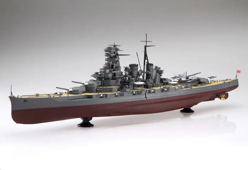 1/350 I.J.N. Battleship Kirishima Updated Edition