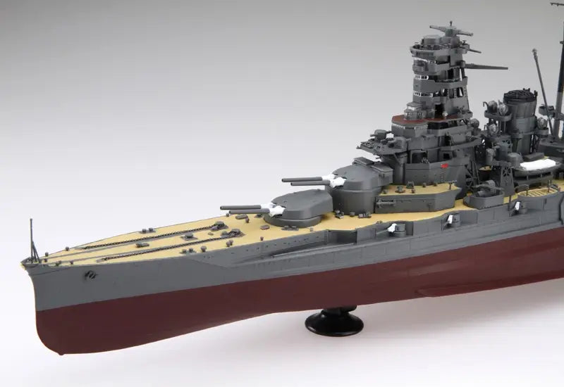 1/350 I.J.N. Battleship Kirishima Updated Edition