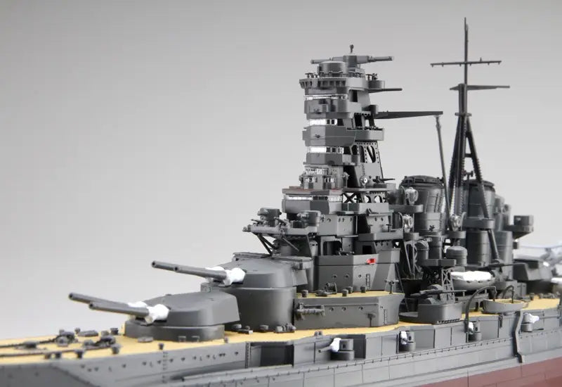 1/350 I.J.N. Battleship Kirishima Updated Edition