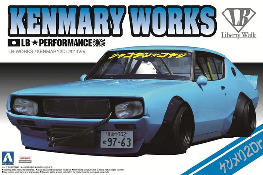 1/24 LB WORKS KENMARY 2Dr 2014 Version