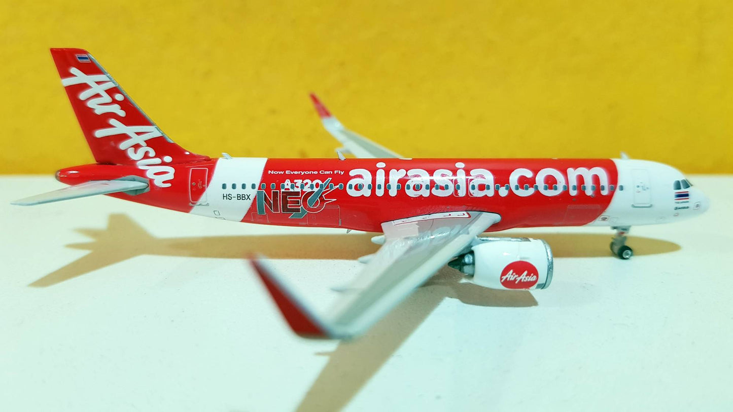 1/400 Thai AirAsia A320neo HS-BBX