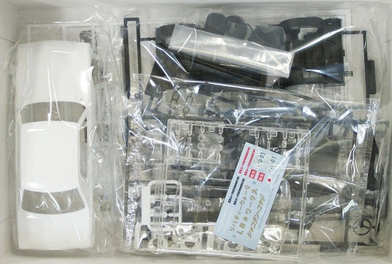 1/24 LB WORKS HAKOSUKA 2Dr