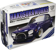 1/24 LB WORKS HAKOSUKA 2Dr
