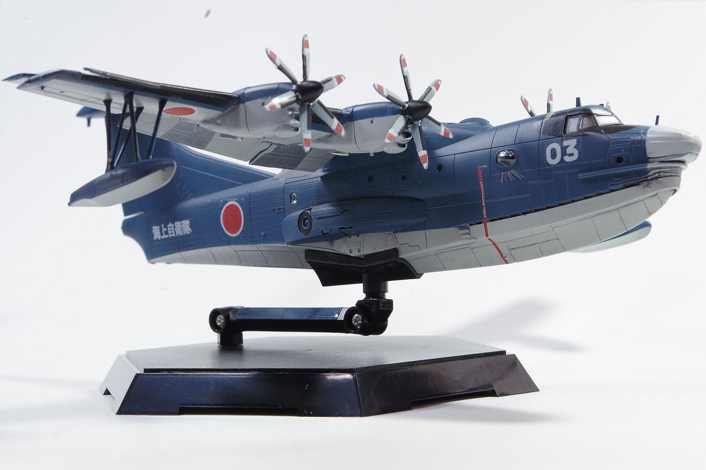 1/144 JMSDF Rescue Flyingboat US2