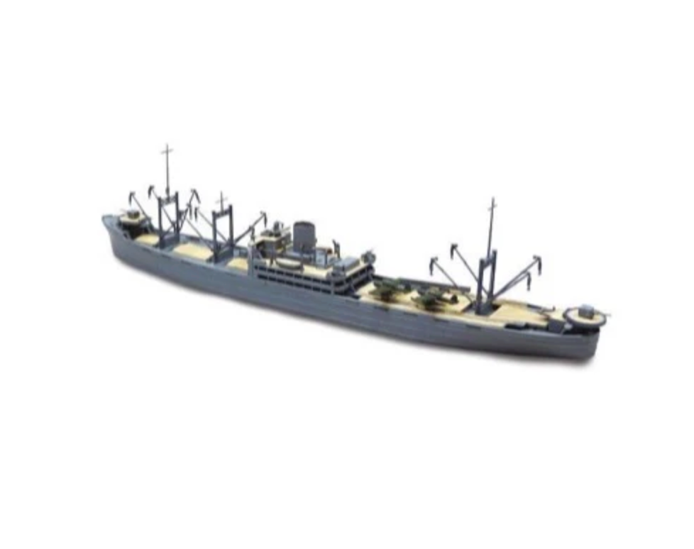 1/700 I.J.N SEAPLANE TENDER KIYOKAWA-MARU