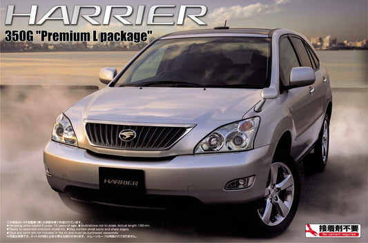 1/24 Harrier 350G Premium L Package