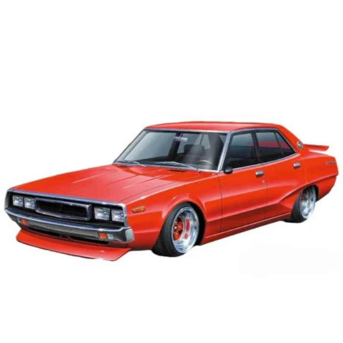 1/24 SKYLINE 4DR 2000 GT-X NISSAN