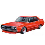 1/24 SKYLINE 4DR 2000 GT-X NISSAN