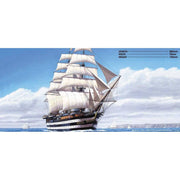 1/350 3-Mast Full-Rigged Ship AMERIGO VESPUCCI