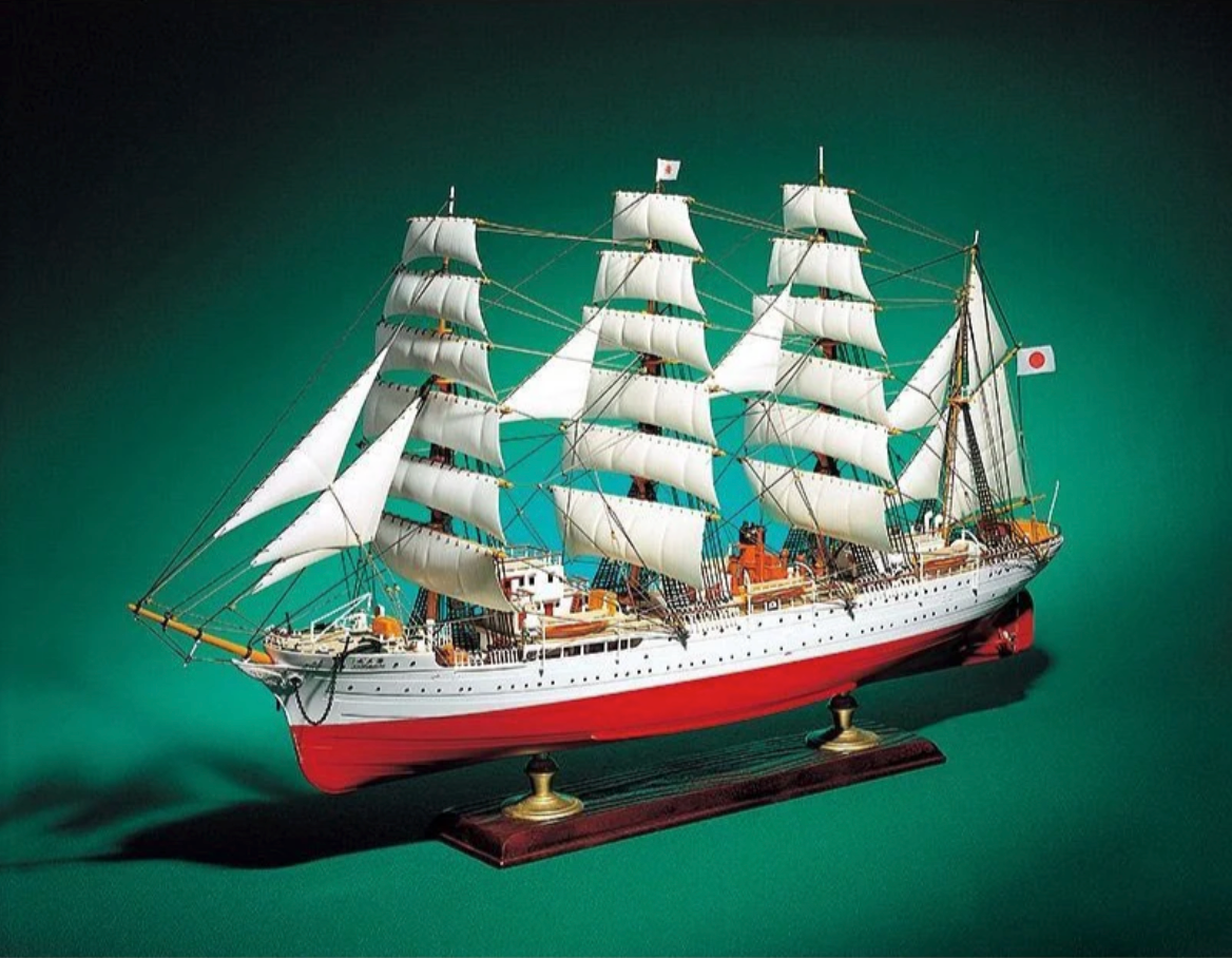 1/150 KAIWO MARU