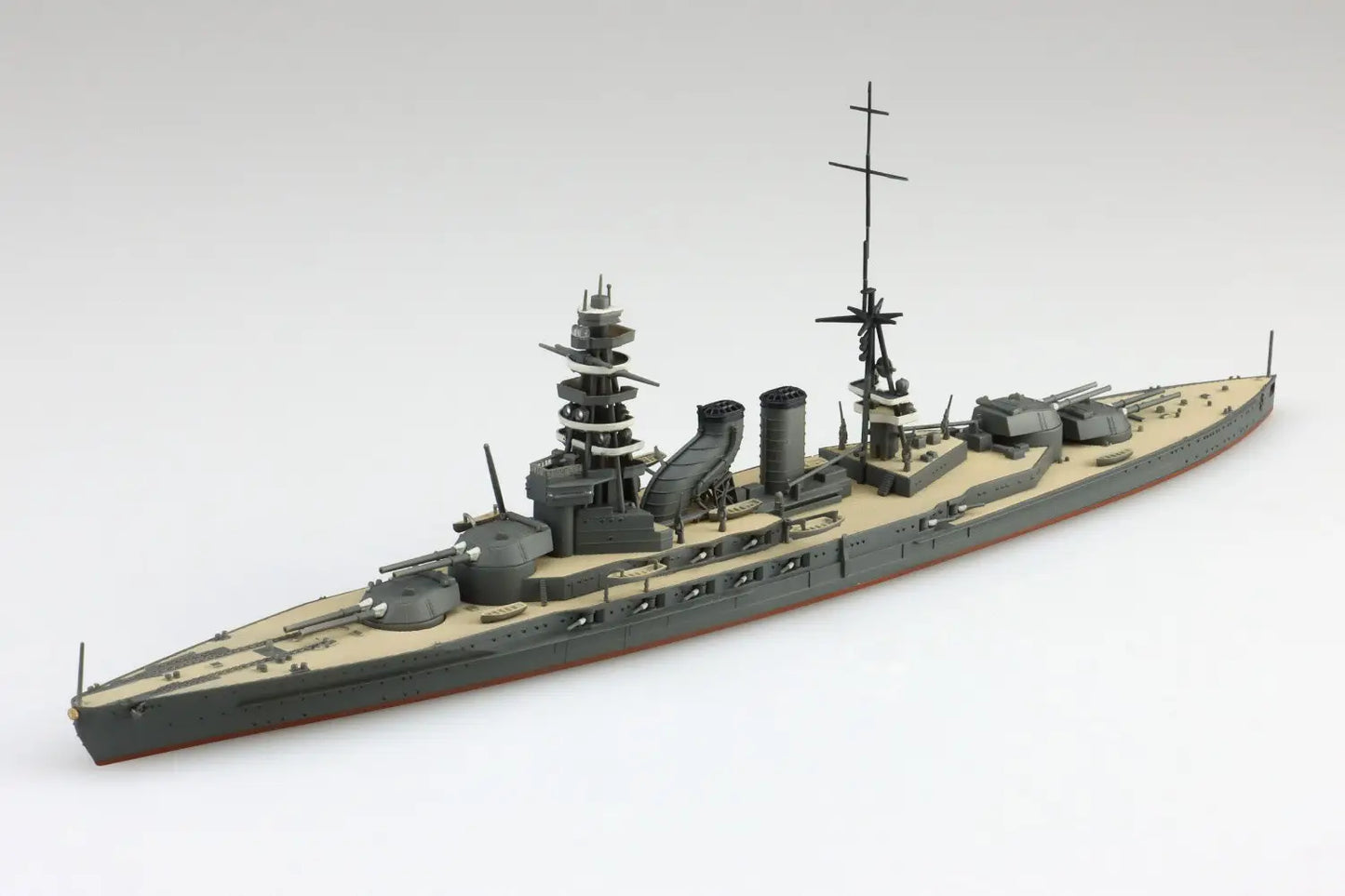 1/700 I.J.N. BATTLE SHIP NAGATO 1927