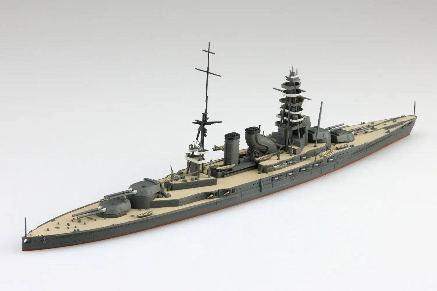 1/700 I.J.N. BATTLE SHIP NAGATO 1927
