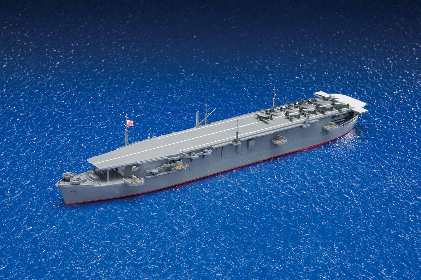1/700 I.J.N. AIRCRAFT CARRIER TAIYO