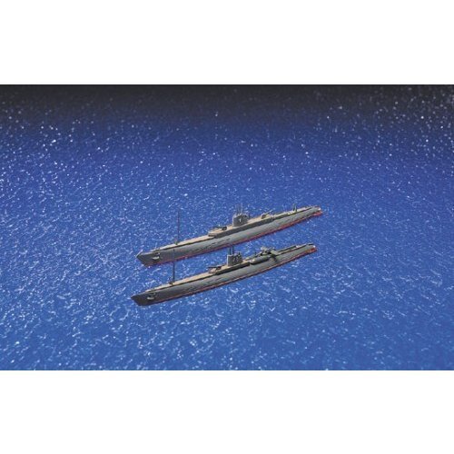 1/700 I.J.N. SUBMARINE I-1 and I-6