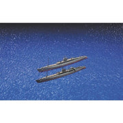 1/700 I.J.N. SUBMARINE I-1 and I-6