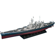 1/700 U.S. NAVY BATTLESHIP NORTH CAROLINA