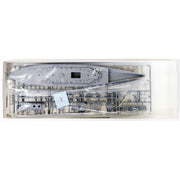 1/700 U.S. NAVY BATTLESHIP NORTH CAROLINA