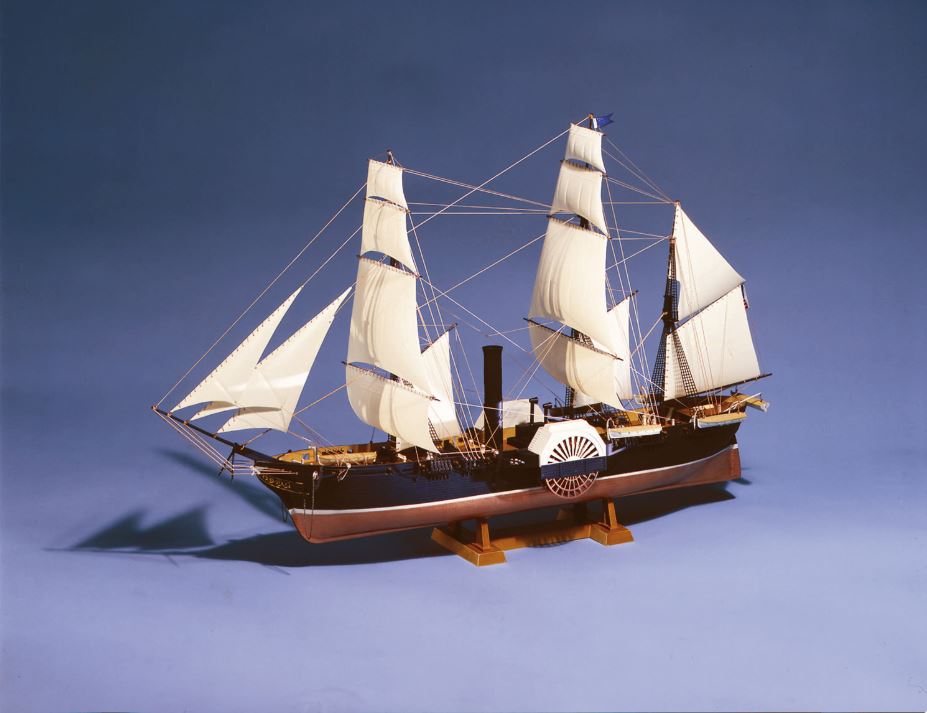 1/150 SUSQUEHANNA (U.S.S.)