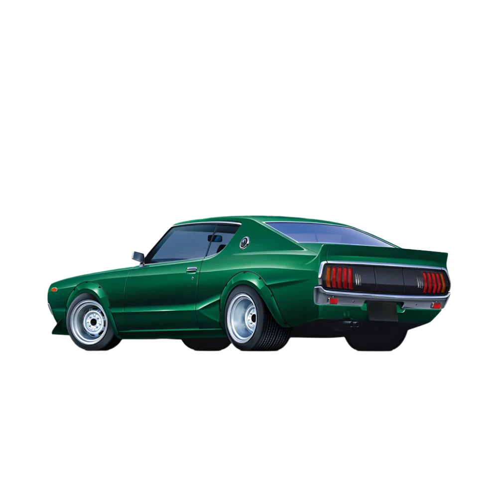 1/24 SKYLINE HT 2000GT-R NISSAN
