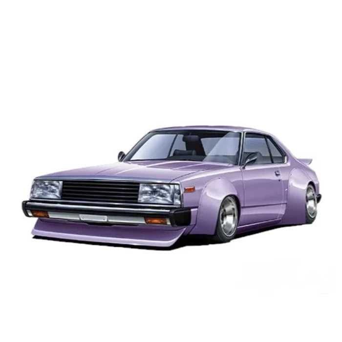 1/24 SKYLINE HT 2000 TURBO GT-E/S SPECIAL (NISSAN)