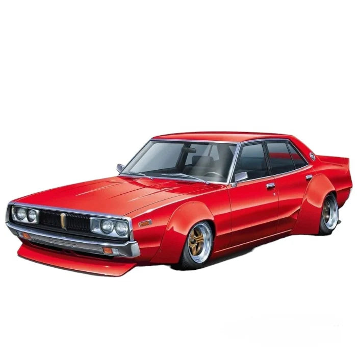 1/24 SKYLINE 4DR 2000 GT-X SPECIAL (NISSAN)