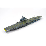 1/700 BRITISH AIRCRAFT CARRIER HMS ILLUSTRIOUS
