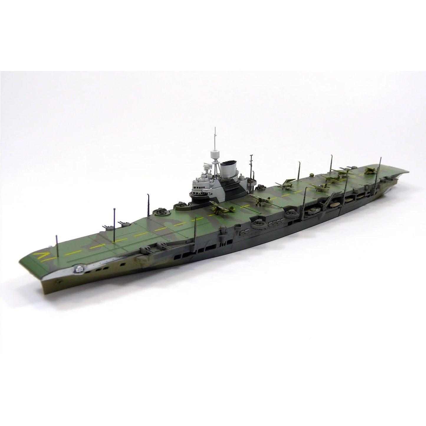 1/700 BRITISH AIRCRAFT CARRIER HMS VICTORIOUS