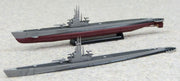 1/700 U.S. Navy Balao Class Submarine