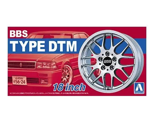 1/24 BBS DTM 18