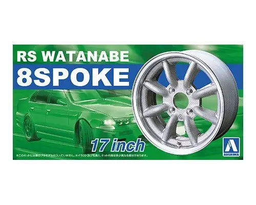 1/24 RS WATANABE 8SPOKE 17