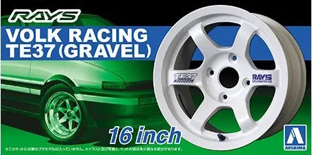 1/24 VOLK RACING TE37 16