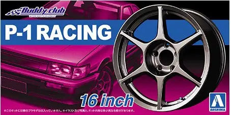 1/24 P1 RACING 16
