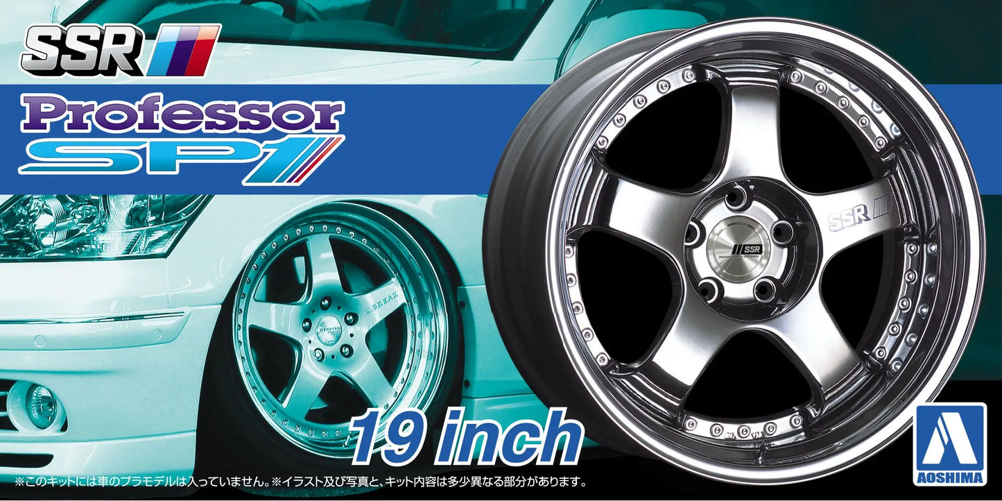 1/24 SSR PROFESSOR SP1 19
