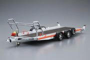 1/24 BRIAN JAMES TRAILERS A4 TRANSPORTER