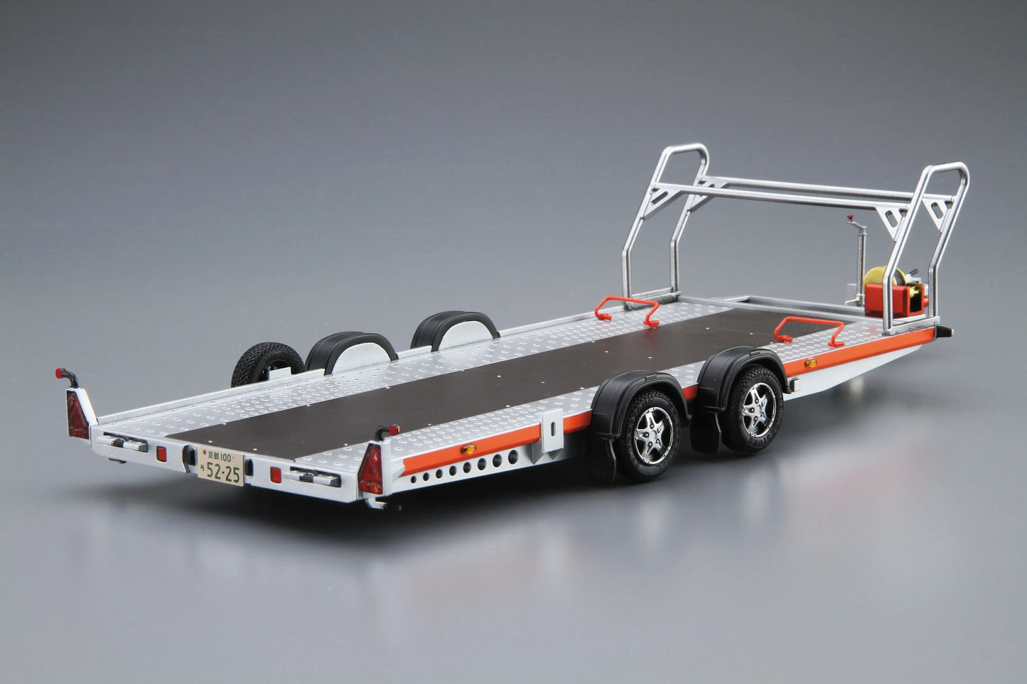 1/24 BRIAN JAMES TRAILERS A4 TRANSPORTER