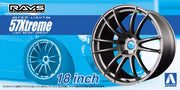 1/24 VOLK RACING TE37RT 18