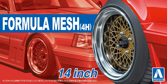 1/24 FORMULA MESH (4H) 14