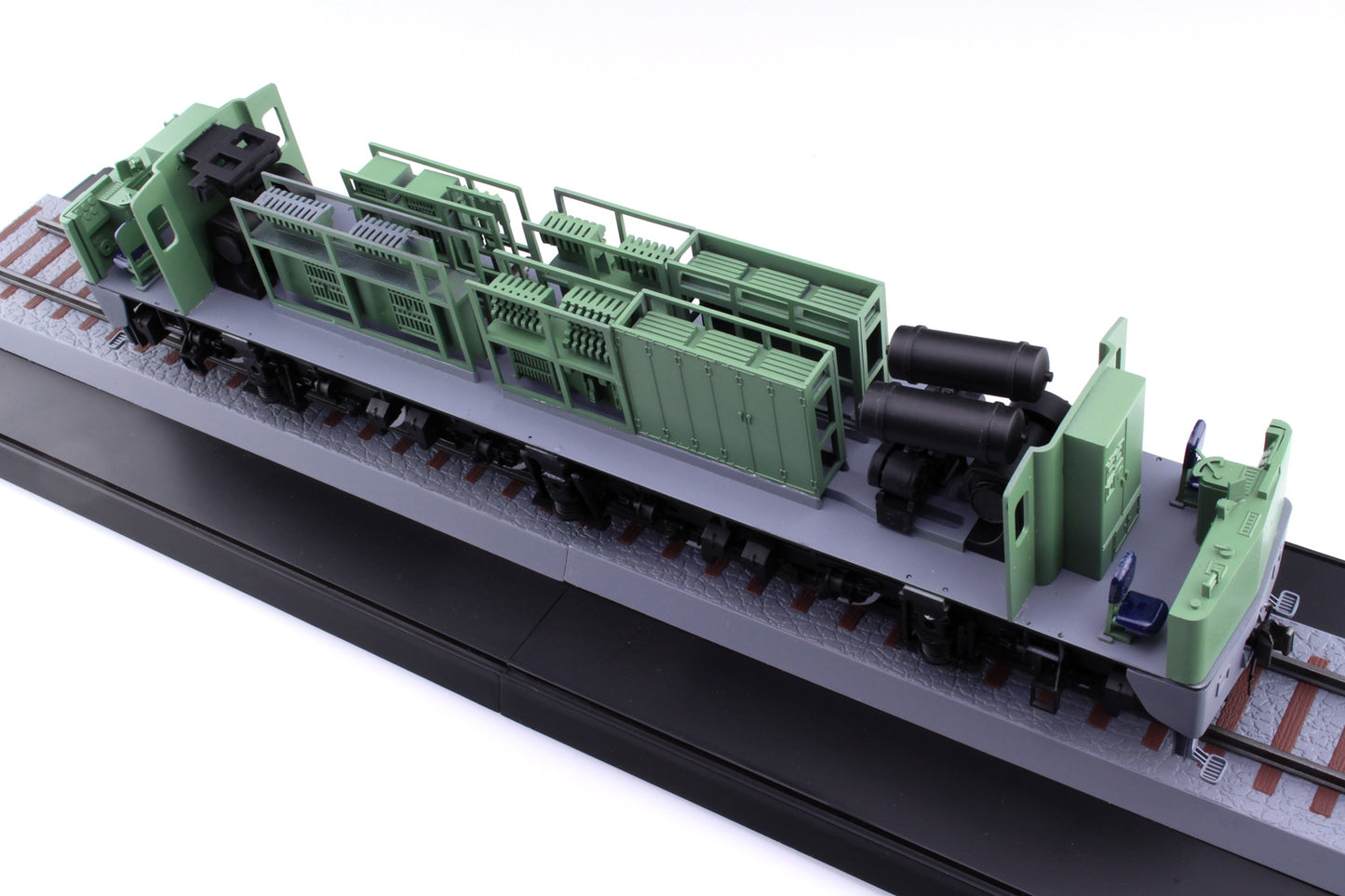 1/50 Japanese National Railways Electric Locomotive Series EF65/60
