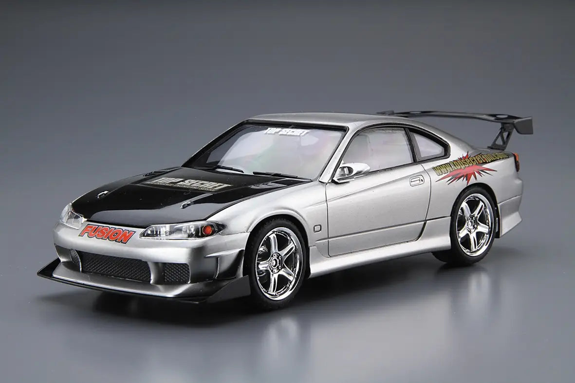 1/24 TOP SECRET S15 SILVIA 99 NISSAN