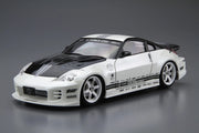 1/24 TOP SECRET Z33 FAIRLADY Z 05 (NISSAN)